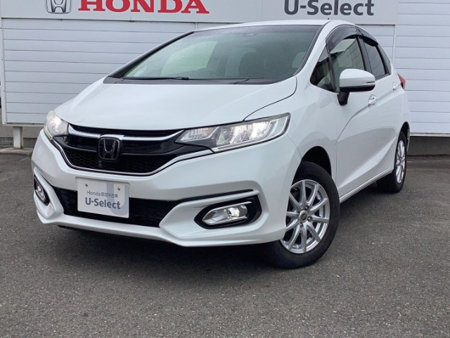 フィット 1.3 13G L ホンダセンシング 4WD 