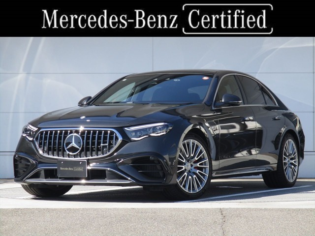Eクラス AMG E53 ハイブリッド 4マチックプラス (PHEV) 4WD