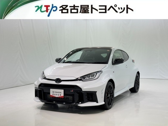 GRヤリス 1.6 RZ ハイ パフォーマンス GR-DAT 4WD