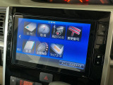 【豊富な目的地設定】ナビゲーションにお任せで、ゆとりのあるドライブを♪