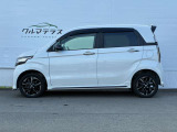 N-WGNカスタム G ターボ SS 2トーンカラースタイル パッケージ 4WD 