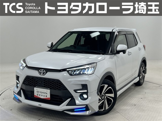 トヨタ ライズ 