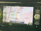 【ナビゲーション】使いやすいナビで目的地までしっかり案内してくれます。各種オーディオ再生機能も充実しており、お車の運転がさらに楽しくなります!!