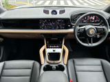 カイエン 3.0 ティプトロニックS 4WD スポーツクロノP/パノラマサンルーフ