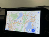 使いやすいナビゲーションシステムを搭載。初めての道でも安心してお出かけできます。