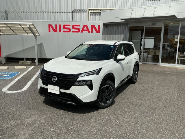 エクストレイル 1.5 G e-4ORCE 4WD