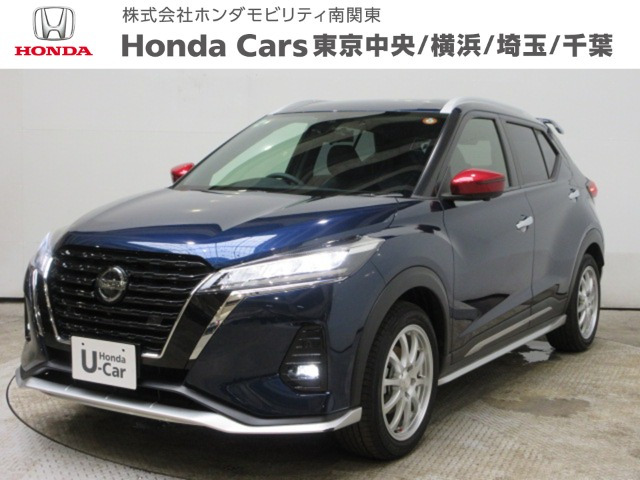 キックス 1.2 X (e-POWER)