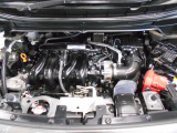 自慢のエンジンはパワードbyHONDAです。精度とバランスにこだわって、低回転からスムースなパワーを発揮します。