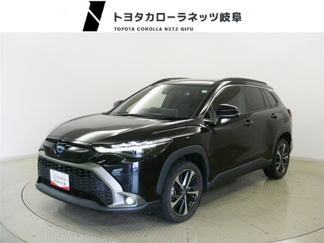カローラクロス 1.8 ハイブリッド Z