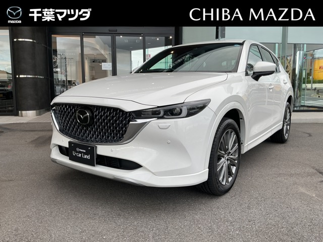マツダ CX-5 
