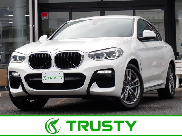 X4 xドライブ30i Mスポーツ 4WD