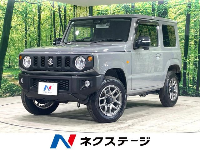 スズキ ジムニー 
