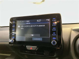 純正TCナビが付いています。