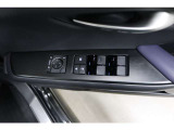 運転席ドアスイッチ回りの画像です