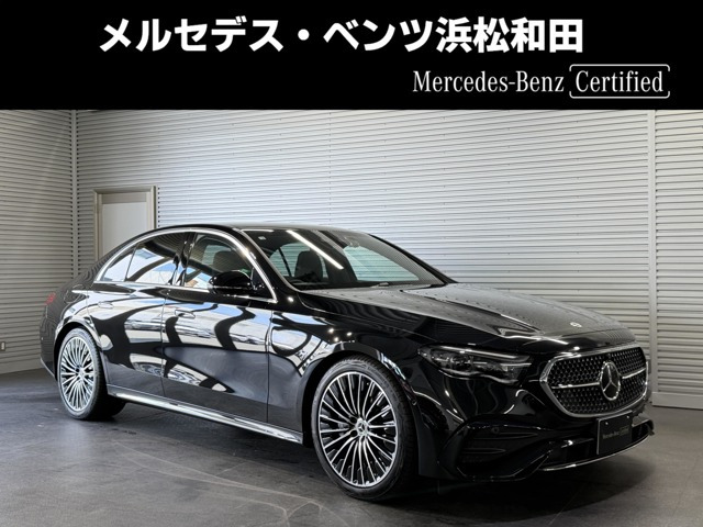Eクラス E220d アバンギャルド AMGラインパッケージ (ISG) ディーゼルターボ MP202502