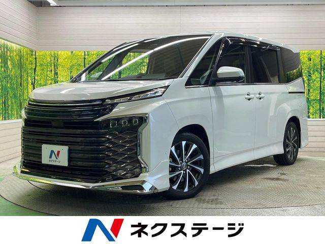 トヨタ ヴォクシー 