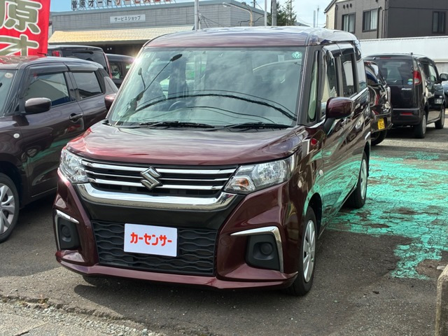 ソリオ 1.2 G 4WD