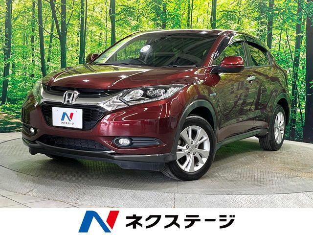 ホンダ ヴェゼル 
