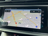 ●MMIナビゲーション『高解像度カラーディスプレイに、Bluetooth(R)接続によるハンズフリー通話機能を搭載しています。』