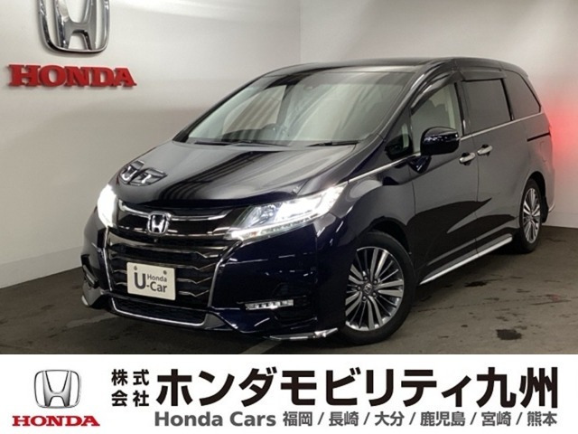 オデッセイ 2.4 アブソルート EX ホンダ センシング