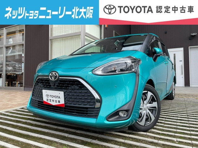 トヨタ シエンタ 