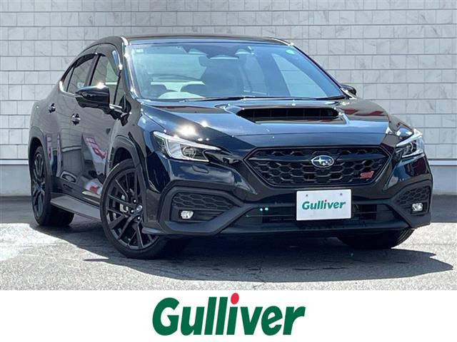 WRX S4 2.4 STI スポーツR-ブラック リミテッド 4WD 修復歴無し