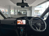 運転席からの視界も良く、運転がしやすいと思います!