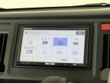 オーディオ機能も充実しています。(TVは不可です)