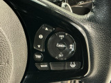 【アダプティブ・クルーズ・コントロール】予め設定した車速内でクルマが自動的に加減速。 前走車との適切な車間距離を維持しながら追従走行し、高速道路でのドライバーの疲労を軽減してくれる嬉しい機能付♪