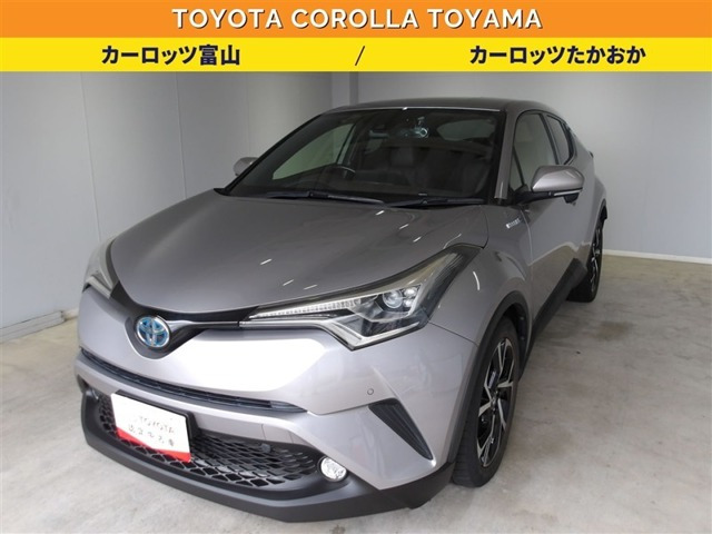 トヨタ C-HR 
