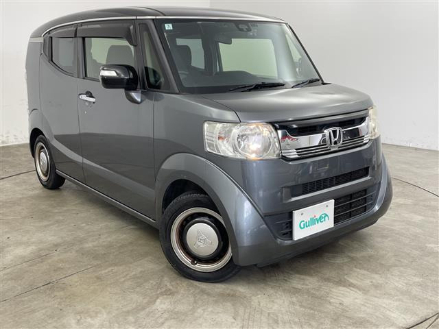 ホンダ N-BOXスラッシュ 