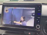 TV付きの車となっております。送迎時の待ち時間などとてもお役に立ちます。
