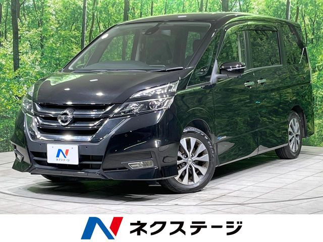 日産 セレナ 