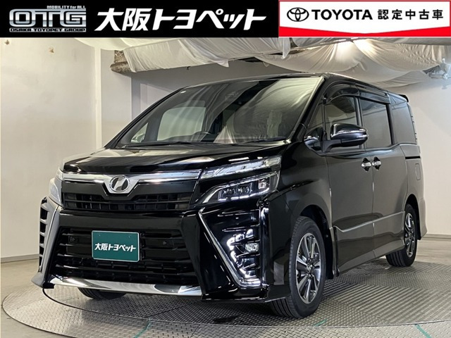 トヨタ ヴォクシー 
