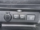 シガーソケット用の充電器が使用可能です!