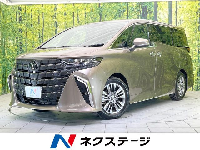 トヨタ アルファード 