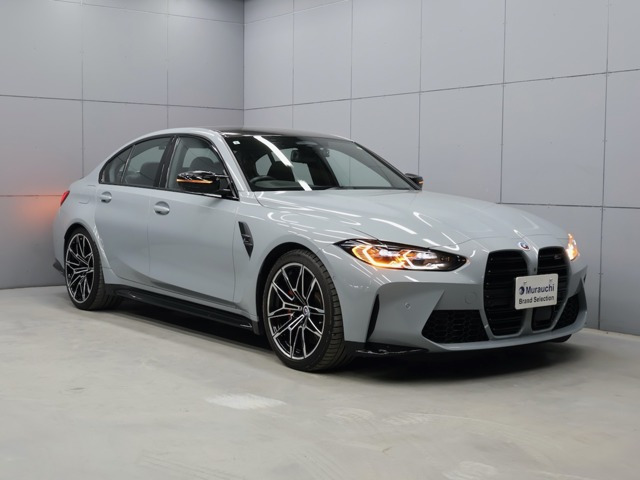 M3 コンペティション