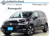 認定中古車 Golf Touran TSI Highline 禁煙車 テクノロジーパッケージ 純正ナビ バックカメラ ETC LEDヘッドライト 社外前後ドライブレコーダー