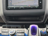 小物収納スペースも確保しており、車内をすっきり保てます。