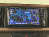 いまや必須装備「ナビゲーション」搭載!知らない場所に、スイスイッとドライブ。なんて便利な機能でしょうか?もう、これなしではハンドルを握れませんね!でも、運転中の操作は危険ですのでご注意ですね♪