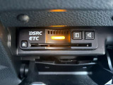 【純正ビルトインETC】装備済み☆長距離ドライブの必需品!高速道路の料金所も楽々通過できますね♪