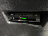 【ETC】高速道路の料金所をストレスなく通過!話題のスポットやサービスエリアに多い「スマートIC」利用時は必須のアイテムです。当店でセットアップを実施、ご納車当日からすぐにご利用いただけます!