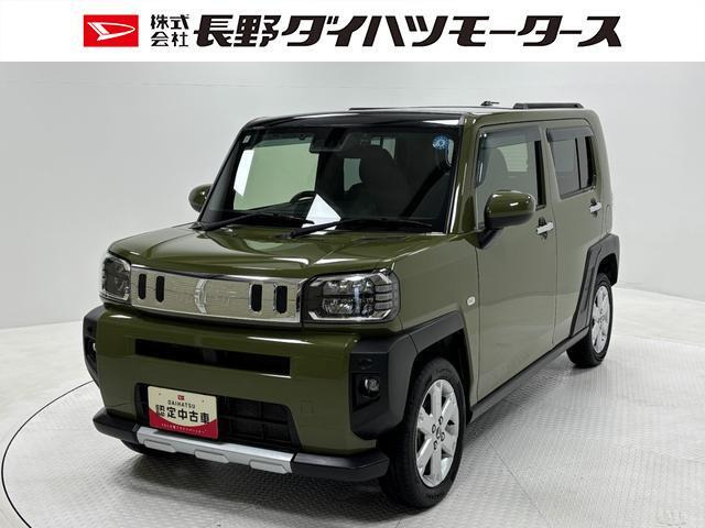 タフト G クロム ベンチャー 4WD