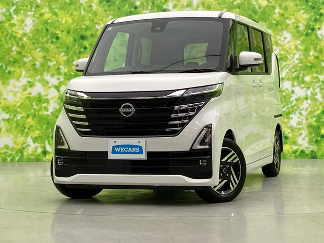 日産 ルークス 