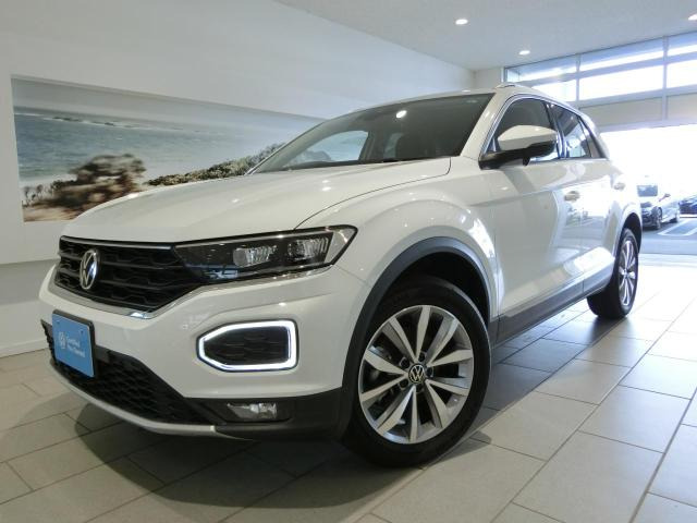 T-Roc TSI スタイル デザインパッケージ
