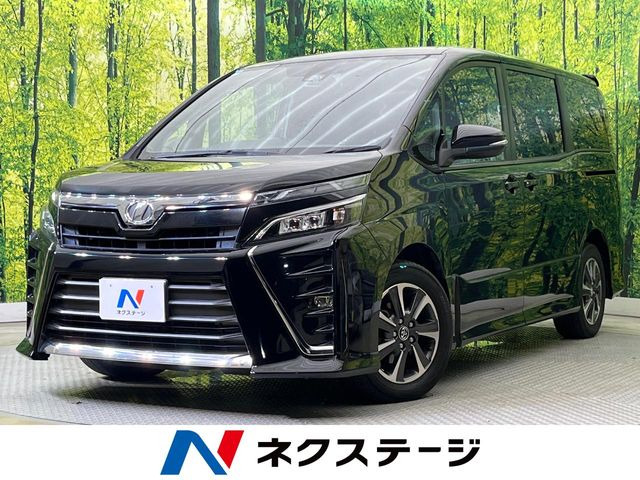 トヨタ ヴォクシー 