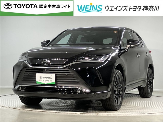 トヨタ ハリアー 