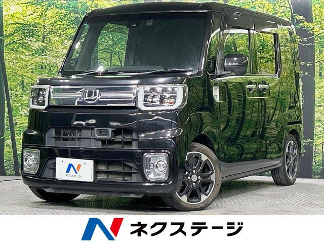 ダイハツ ウェイク 