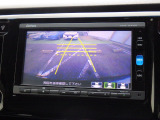 ◆◆バックカメラの画像です。ガイドラインがスムースな車庫入れをサポートいたします!車庫入れの安心感がアップしますね☆
