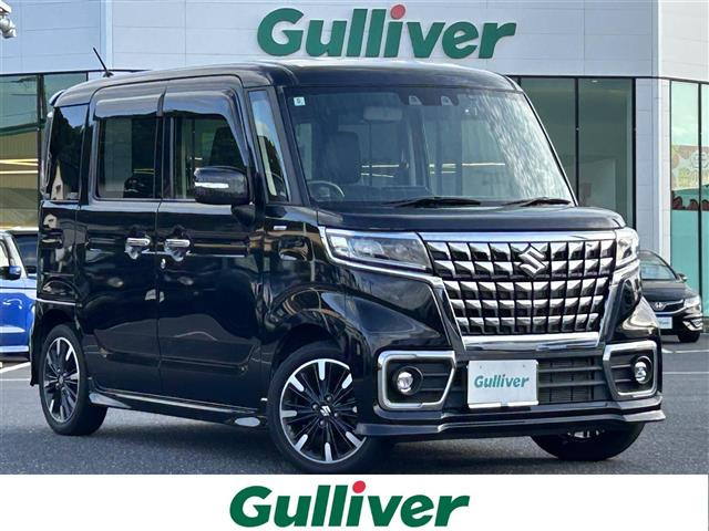 スズキ スペーシアカスタム 
